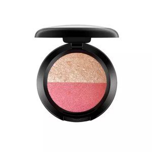 MAC Cosmetics Blush,Golden Kitty/Primpin Duo, RARE